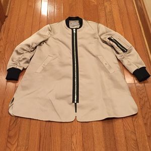 ASOS | Knee Length Jacket, NWOT